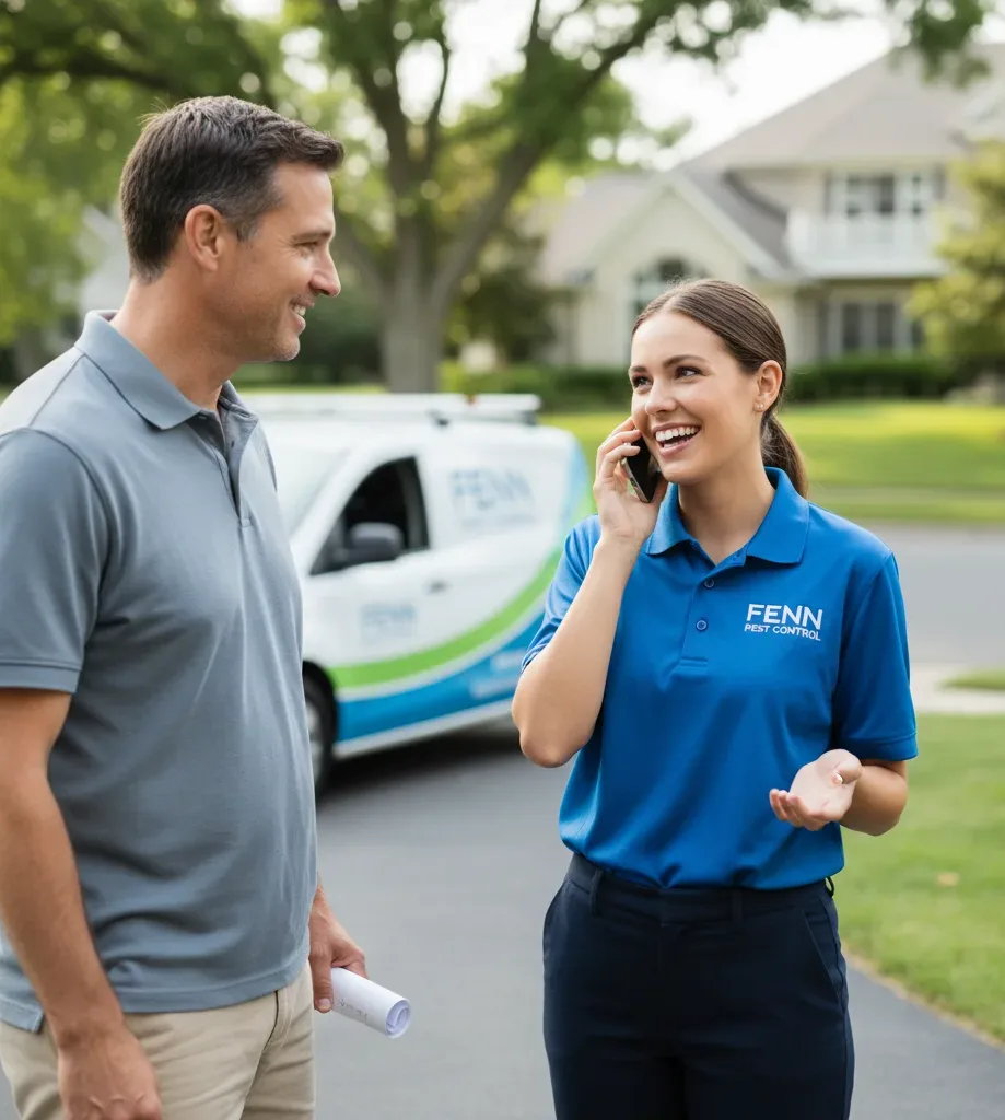 Rodent Control in Bellevue, MI